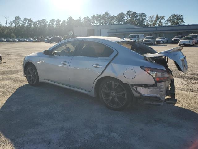 Photo 2 from auction – 2014 NISSAN MAXIMA S with VIN 1N4AA5AP4EC472952
