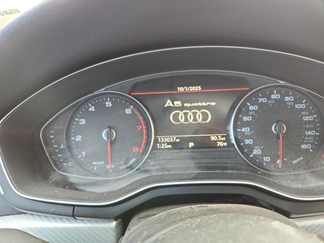 Photo 9 from auction – 2018 AUDI A5 PREMIUM with VIN WAUPNAF56JA071110