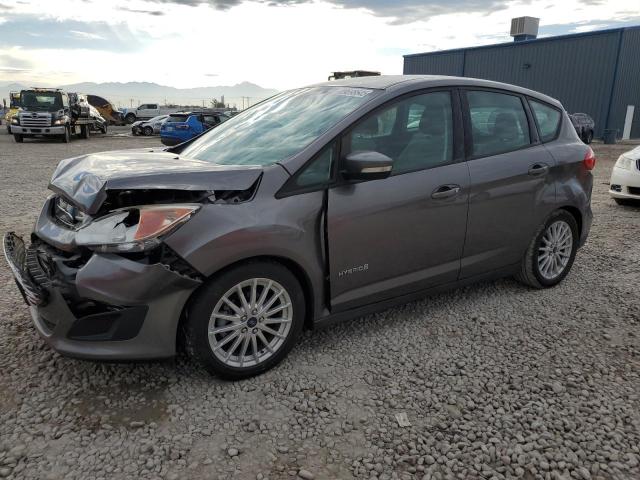 FORD C-MAX SE 2013 with VIN 1FADP5AU5DL556407 - Photo from auction