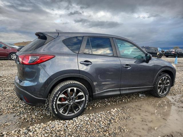 Photo 3 from auction – 2016 MAZDA CX-5 GT with VIN JM3KE4DY5G0796456
