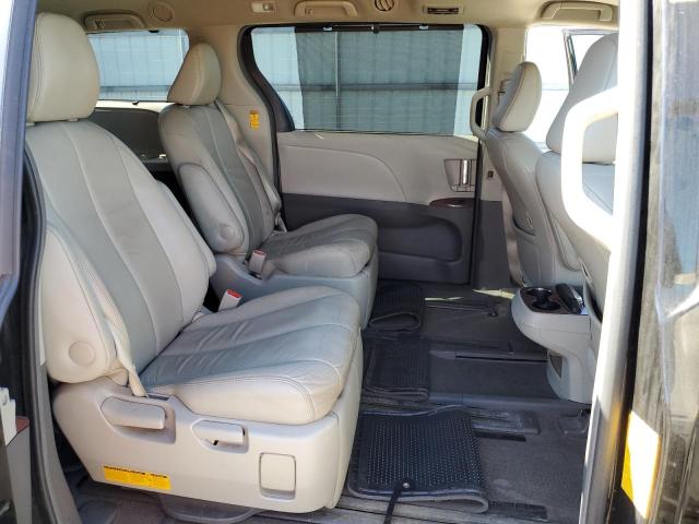 Photo 11 from auction – 2014 TOYOTA SIENNA XLE with VIN 5TDDK3DC0ES080051