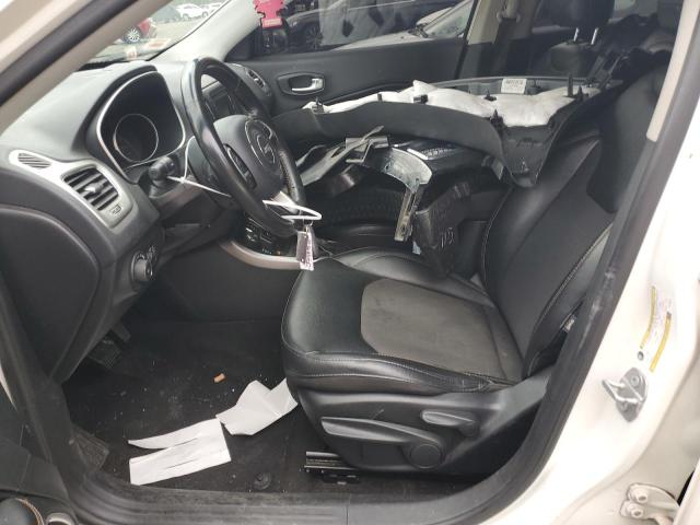 Photo 7 from auction – 2018 JEEP COMPASS with VIN 3C4NJDBB6JT480025
