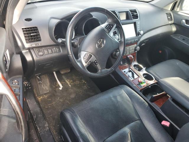 Photo 8 from auction – 2011 TOYOTA HIGHLANDER with VIN JTEDC3EH2B2000349