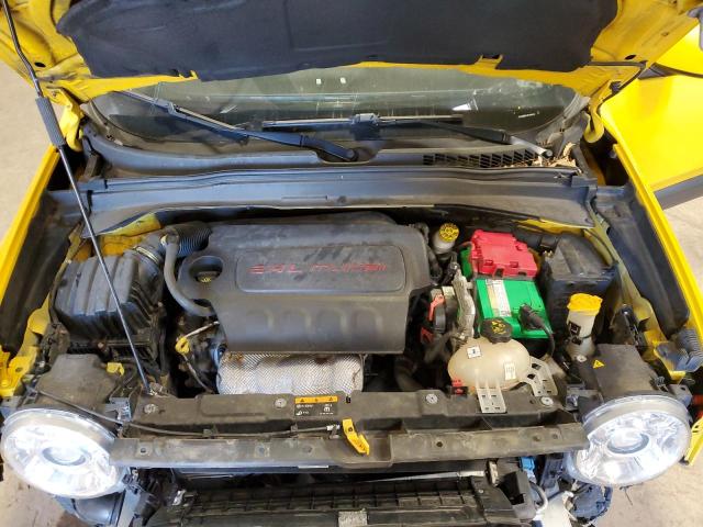 Photo 12 from auction – 2018 JEEP RENEGADE L with VIN ZACCJBBB1JPJ45450