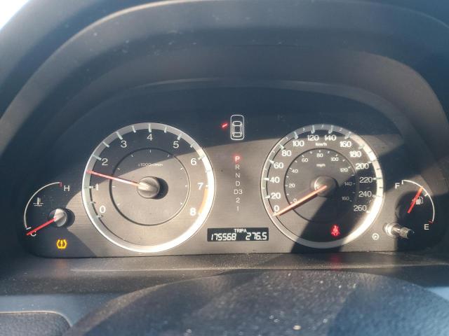 Photo 9 from auction – 2009 HONDA ACCORD EX with VIN 1HGCP26769A804207