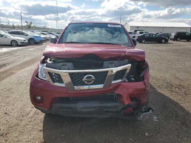 Photo 5 from auction – 2019 NISSAN FRONTIER S with VIN 1N6DD0EV3KN782307
