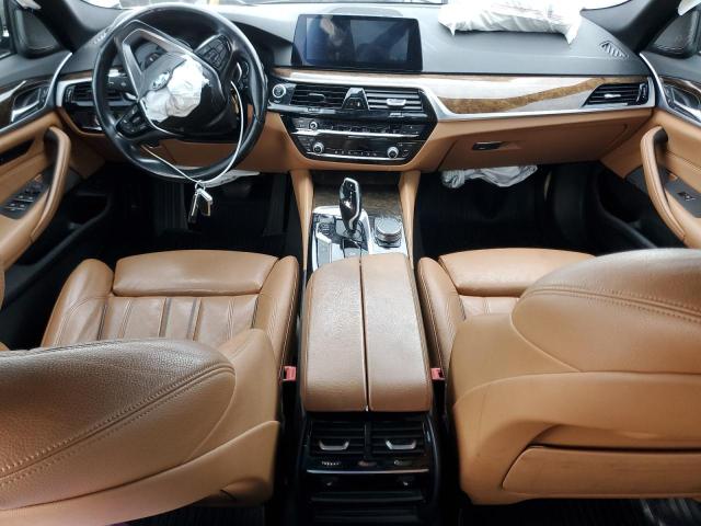 Photo 8 from auction – 2019 BMW 540 XI with VIN WBAJE7C56KG893207