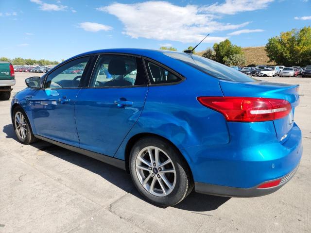 Photo 2 from auction – 2015 FORD FOCUS SE with VIN 1FADP3F25FL257045