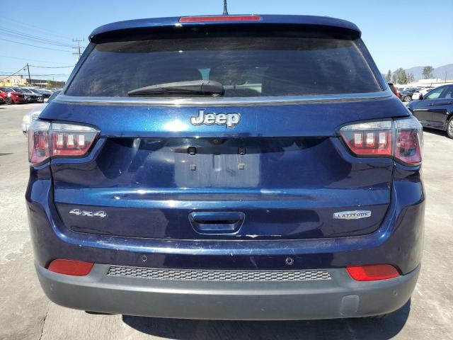Photo 6 from auction – 2017 JEEP COMPASS LA with VIN 3C4NJDBB0HT665052