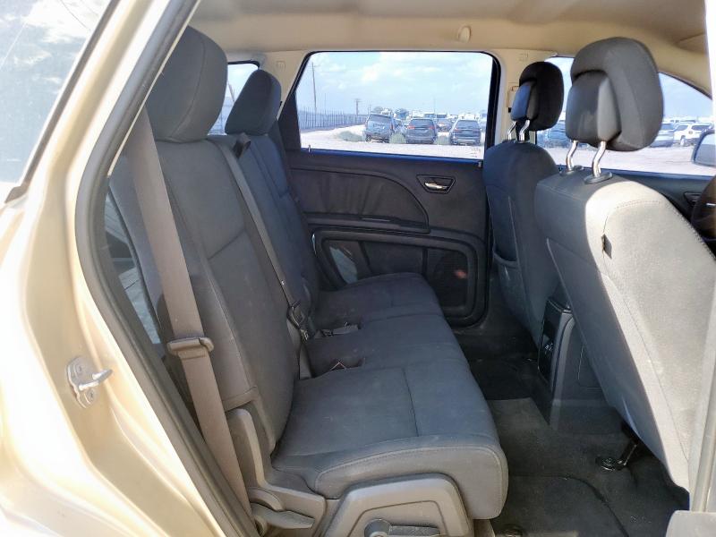 Photo 11 from auction – 2010 DODGE JOURNEY SE with VIN 3D4PG4FBXAT155656