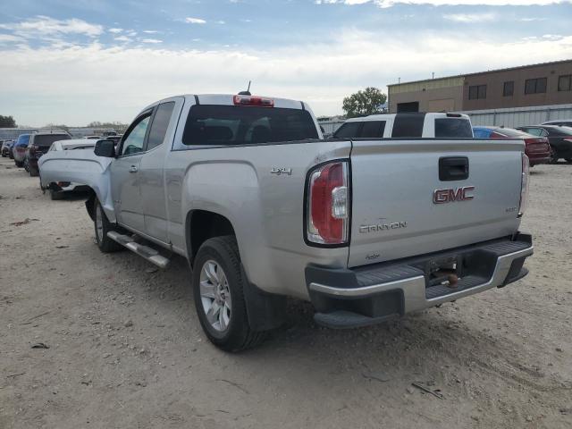 Photo 2 from auction – 2015 GMC CANYON with VIN 1GTH6BEA9F1156281