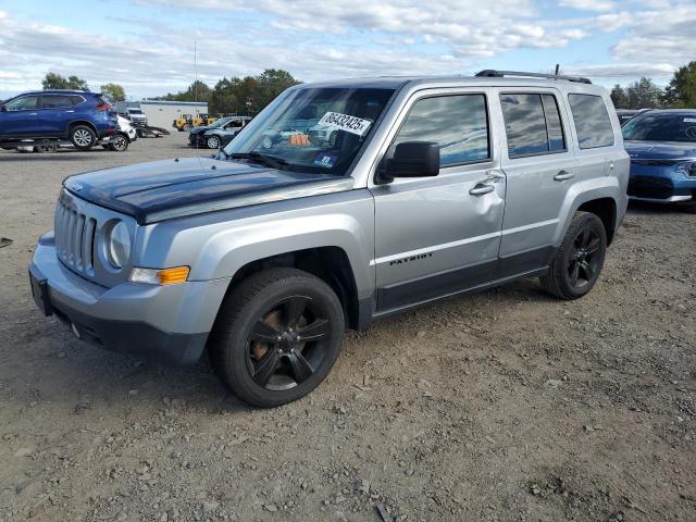 JEEP PATRIOT 2015 with VIN 1C4NJPBA5FD439472 - Photo from auction