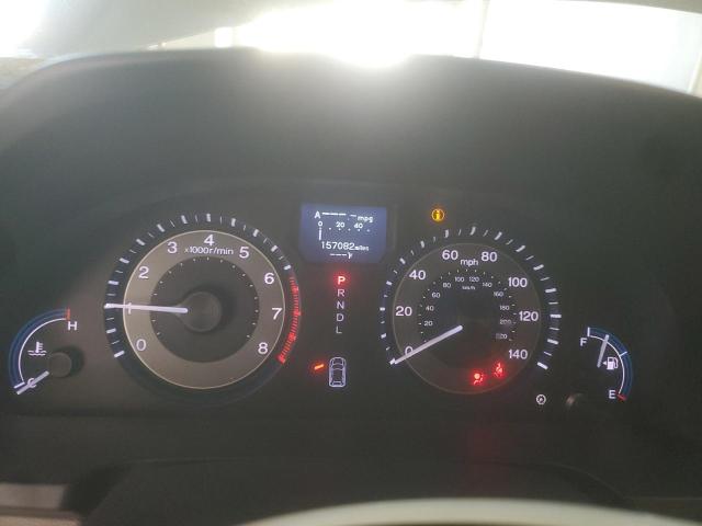 Photo 9 from auction – 2011 HONDA ODYSSEY TO with VIN 5FNRL5H94BB068451