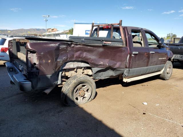 Photo 3 from auction – 2005 DODGE RAM 3500 S with VIN 3D7LS38C65G773586