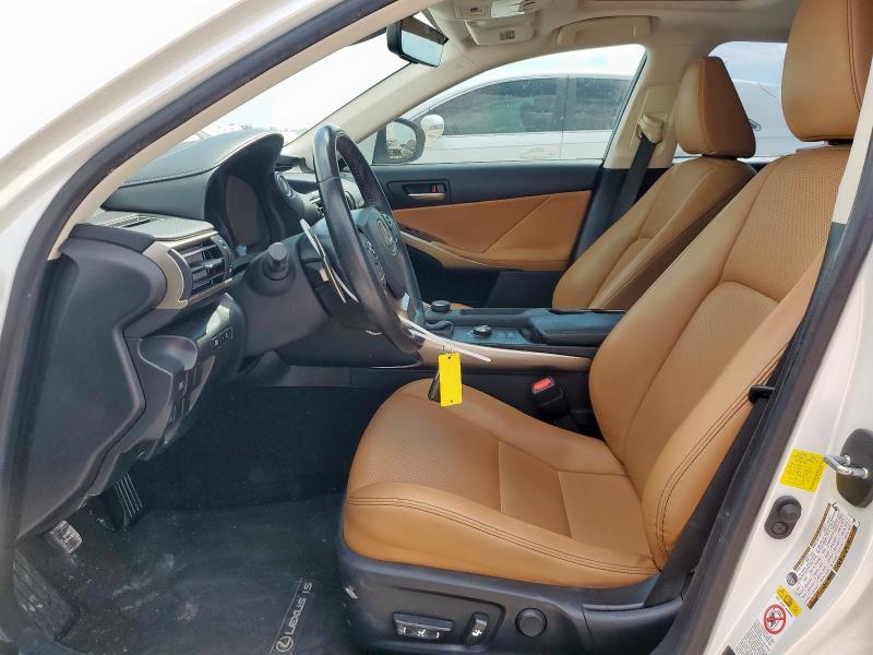 Photo 7 from auction – 2018 LEXUS IS 300 with VIN JTHBA1D23J5070859