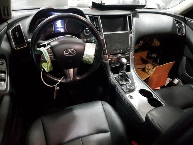 Photo 8 from auction – 2016 INFINITI Q50 BASE with VIN JN1CV7AP5GM200669