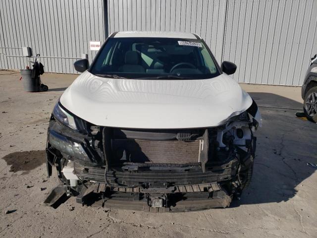 Photo 5 from auction – 2024 NISSAN ROGUE S with VIN 5N1BT3AB6RC671049