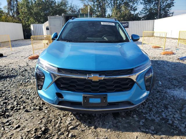 Photo 5 from auction – 2025 CHEVROLET TRAX 1LT with VIN KL77LHEP2SC131035
