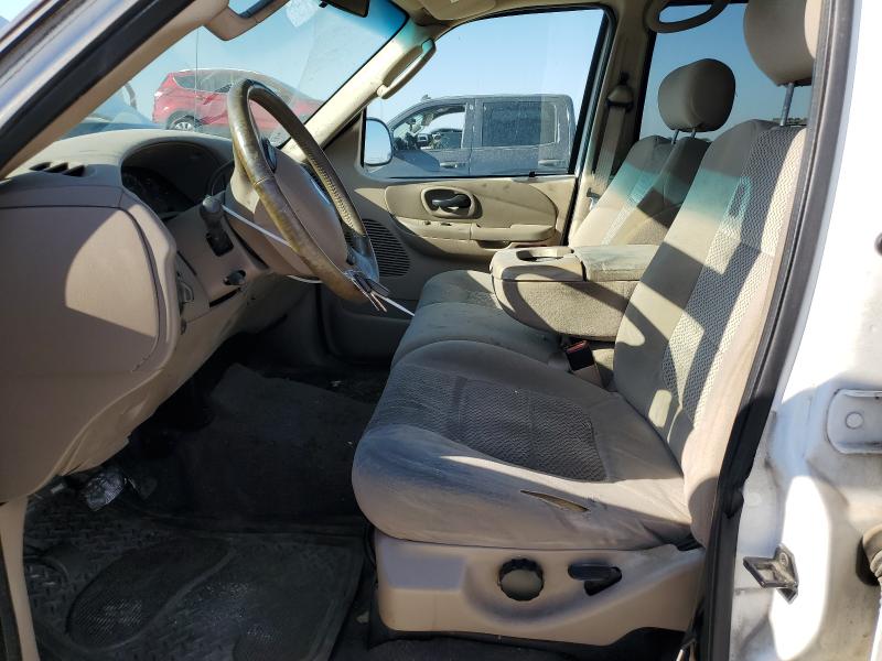 Photo 7 from auction – 2003 FORD F150 SUPER with VIN 1FTRW07L43KC09238