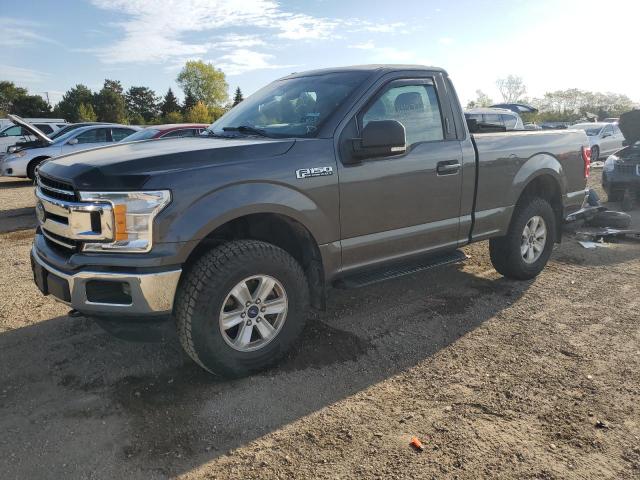 FORD F150 2018 with VIN 1FTMF1E55JKC44159 - Photo from auction