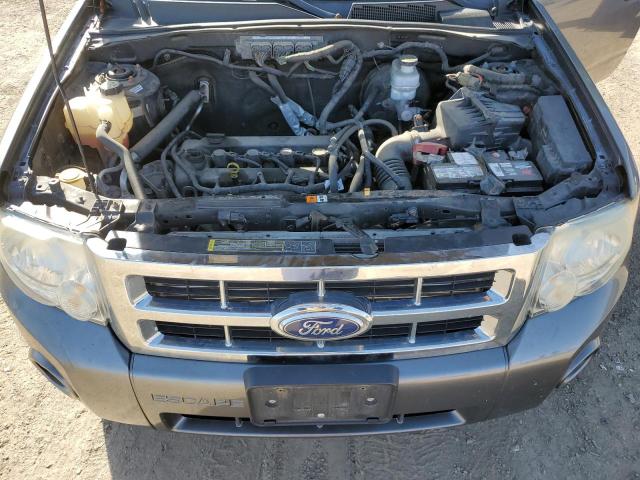 Photo 12 from auction – 2010 FORD ESCAPE XLT with VIN 1FMCU0D70AKC70193