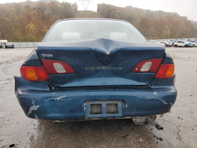 Photo 6 from auction – 1998 TOYOTA COROLLA VE with VIN 2T1BR12E8WC009962