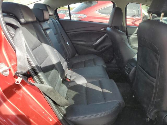 Photo 10 from auction – 2016 MAZDA 6 with VIN JM1GJ1V52G1439968
