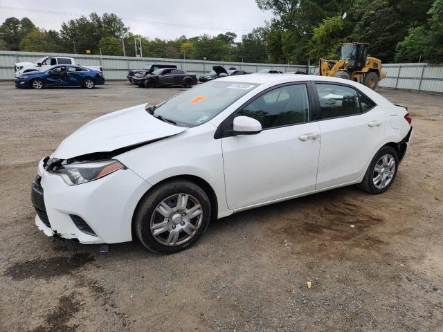 Foto 1 de la subasta – 2015 TOYOTA COROLLA L con VIN 5YFBURHE1FP265204