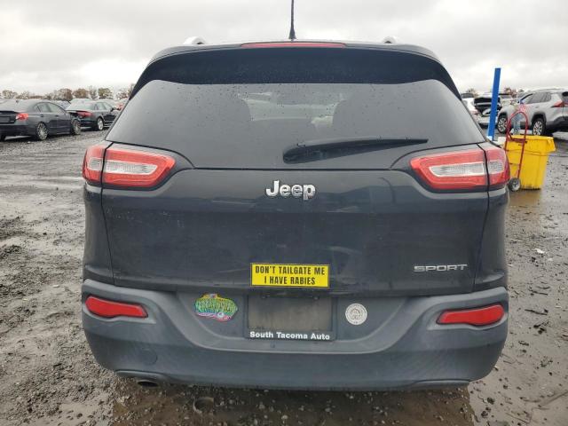 Photo 6 from auction – 2015 JEEP CHEROKEE S with VIN 1C4PJLAB9FW684095