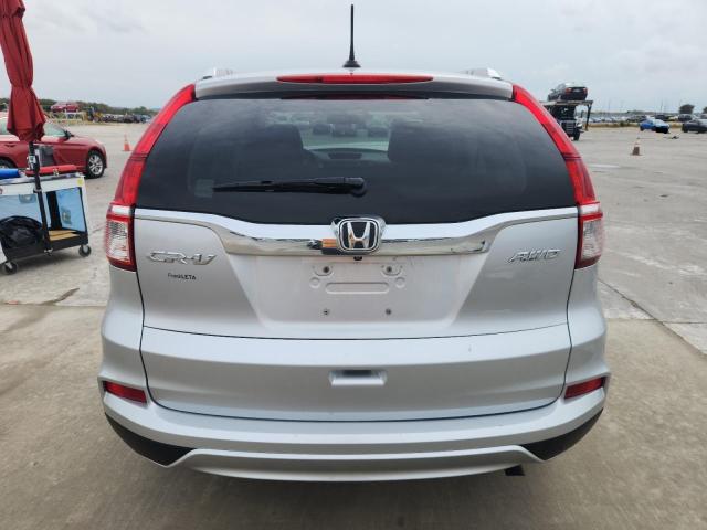 Photo 6 from auction – 2015 HONDA CR-V with VIN 5J6RM4H76FL036121