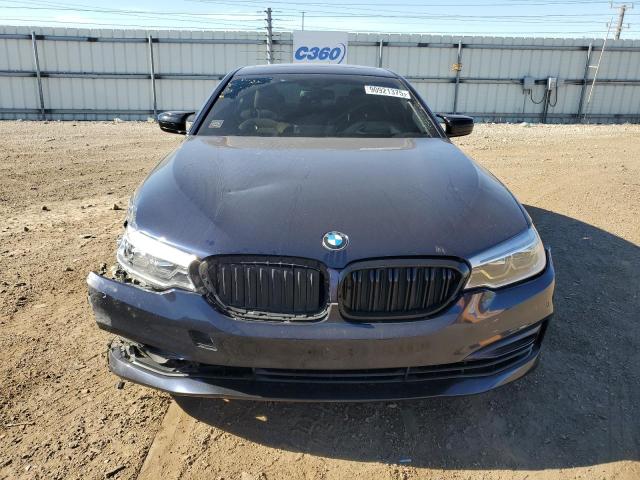 Photo 5 from auction – 2017 BMW 540 XI with VIN WBAJE7C34HWA03691