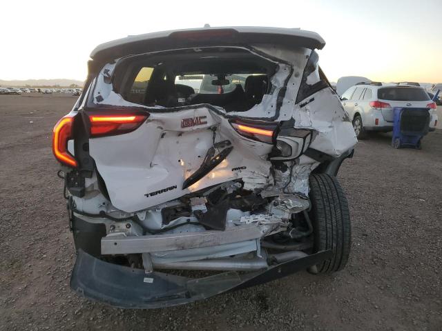 Photo 6 from auction – 2020 GMC TERRAIN SL with VIN 3GKALTEV0LL327690