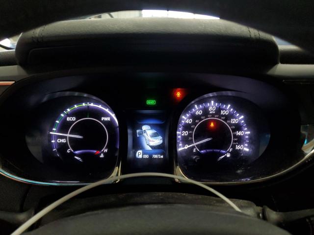 Photo 9 from auction – 2014 TOYOTA AVALON HYBRID with VIN 4T1BD1EB3EU019926