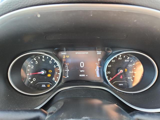 Photo 9 from auction – 2018 JEEP COMPASS LI with VIN 3C4NJDCB0JT453787