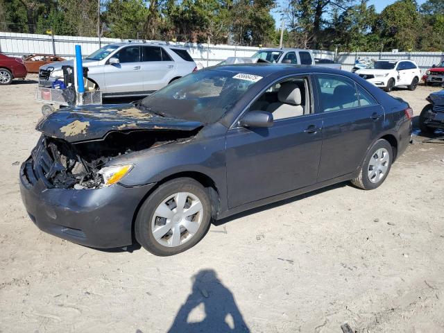TOYOTA CAMRY BASE 2009 with VIN 4T1BE46K99U905333 - Photo from auction