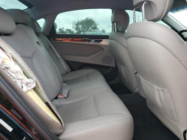 Photo 10 from auction – 2017 GENESIS G80 BASE with VIN KMHGN4JE3HU190278