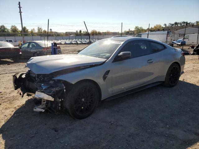 BMW M4 2022 with VIN WBS53AZ02NCK10068 - Photo from auction