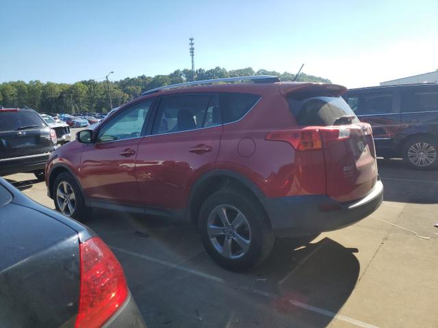Photo 2 from auction – 2015 TOYOTA RAV4 XLE with VIN JTMWFREV0FD054756