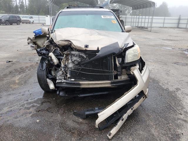 Photo 5 from auction – 2007 HONDA PILOT EXL with VIN 5FNYF18717B004580
