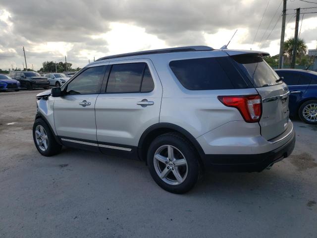 Photo 2 from auction – 2018 FORD EXPLORER X with VIN 1FM5K7D8XJGA30412