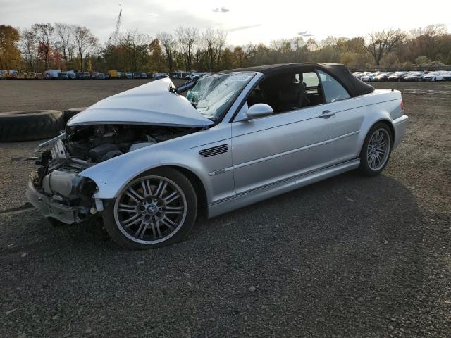 BMW M3 2003 with VIN WBSBR934X3PK01989 - Photo from auction