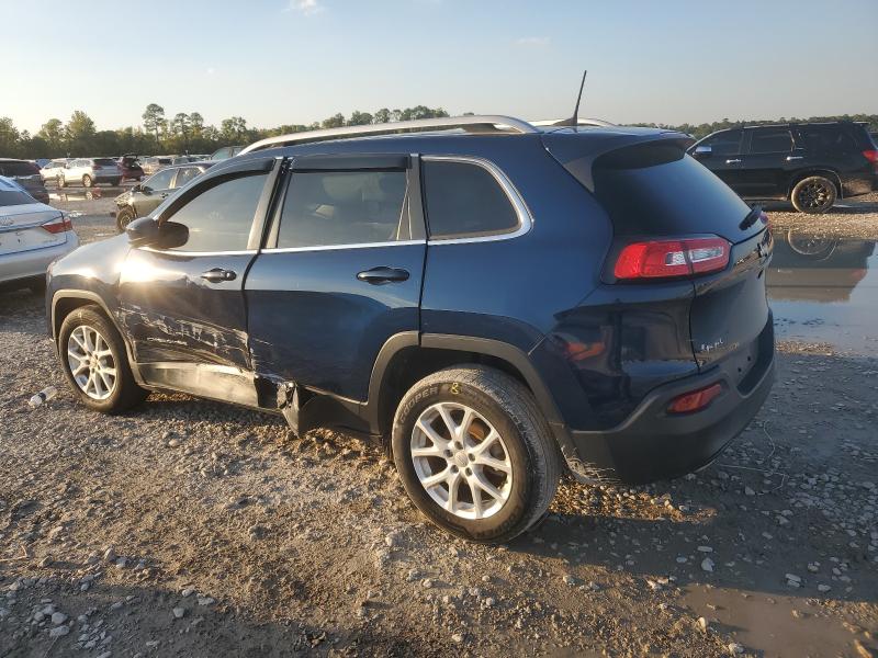 Photo 2 from auction – 2018 JEEP CHEROKEE L with VIN 1C4PJLLB4JD539161