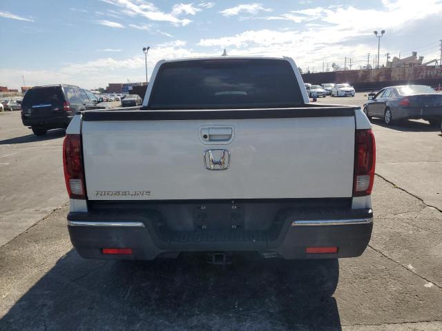 Photo 6 from auction – 2017 HONDA RIDGELINE with VIN 5FPYK2F66HB009553