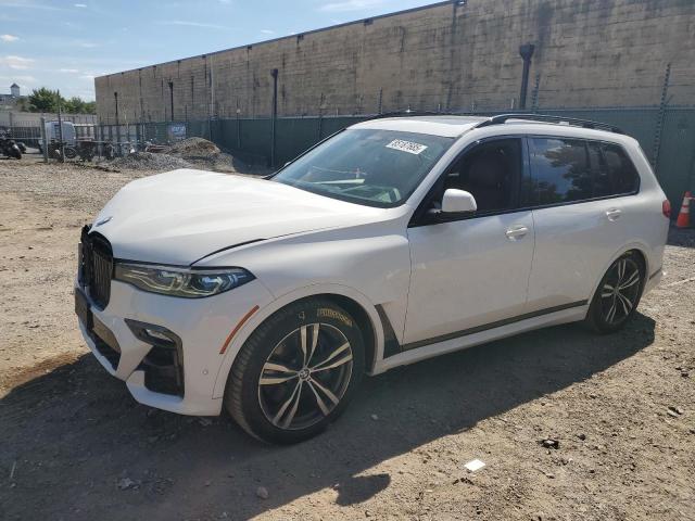 BMW X7 XDRIVE5 2019 with VIN 5UXCX4C52KLS36737 - Photo from auction