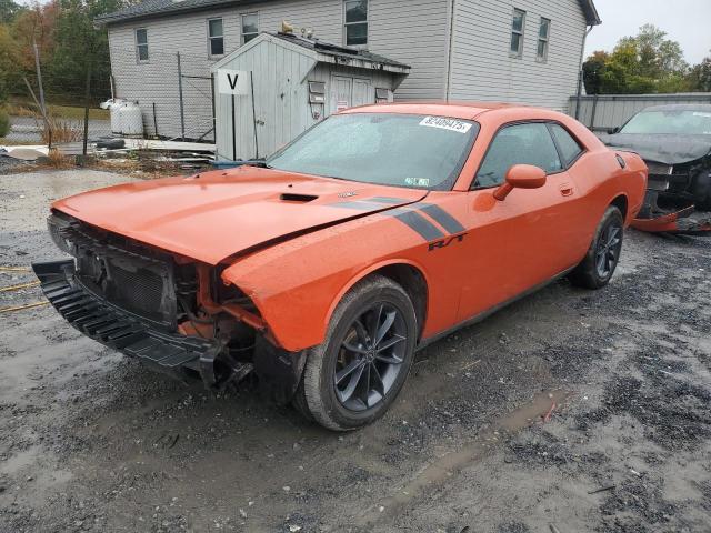 DODGE CHALLENGER 2010 with VIN 2B3CJ5DT2AH313920 - Photo from auction
