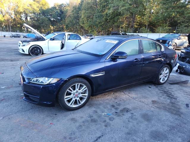 JAGUAR XE PREMIUM 2017 with VIN SAJAD4BG5HA966944 - Photo from auction