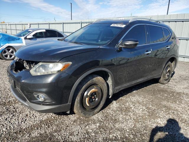 NISSAN ROGUE S 2015 with VIN 5N1AT2MV9FC813157 - Photo from auction