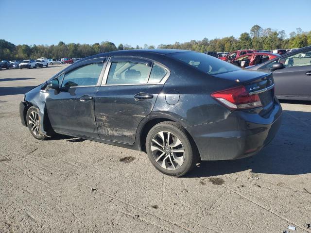 Photo 2 from auction – 2013 HONDA CIVIC EX with VIN 19XFB2F88DE030731