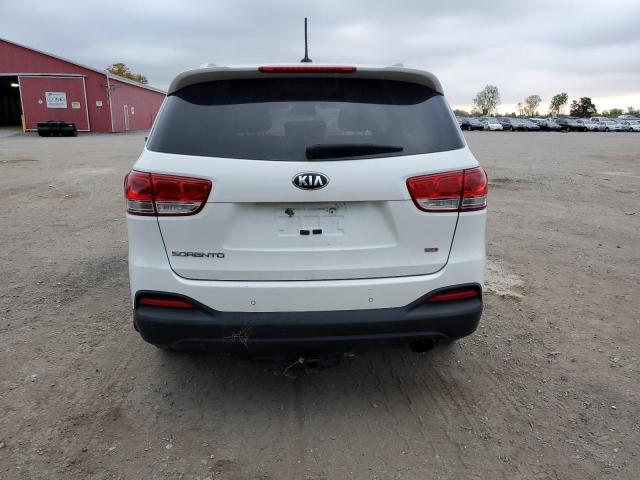 Photo 6 from auction – 2016 KIA SORENTO LX with VIN 5XYPG4A35GG071001