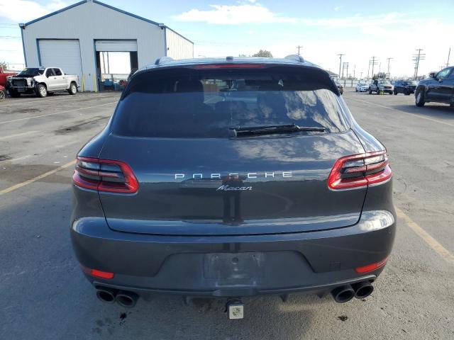 Photo 6 from auction – 2018 PORSCHE MACAN with VIN WP1AA2A58JLB15001